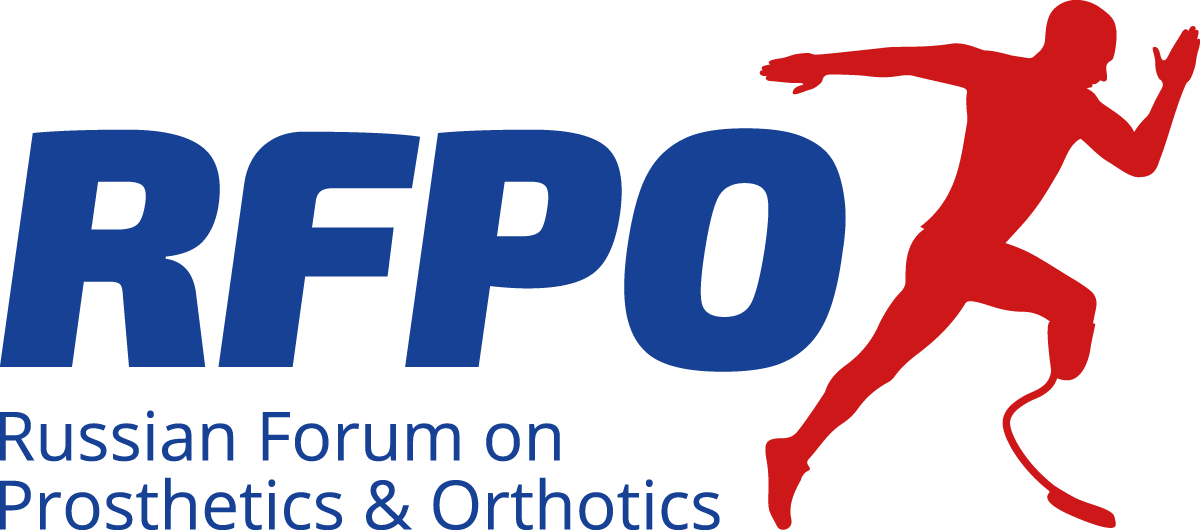 RFPO Russian Forum on Prosthetics & Orthotics